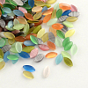 Cat Eye Glass Cabochons CE-R010-14-1