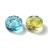 Transparent Glass Beads GLAA-O023-20-4
