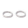 Non-Tarnish 304 Stainless Steel Open Jump Rings X-STAS-C040-01C-P-4