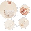 ABS Imitation Pearl Bag Chain FIND-WH0094-69-2