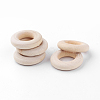 Unfinished Wood Linking Rings X-WOOD-Q024-10-1