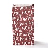 Christmas Theme Rectangle Paper Bags CARB-G006-01D-3
