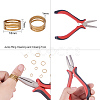 SUNNYCLUE DIY Bracelet Makings DIY-SC0002-11B-4