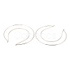 Iron Hair Band Findings IFIN-D087-03C-P-2