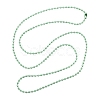 Iron Ball Bead Chains CH-E002-2.4mm-Y06A-1