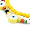Glass Seed Beads Stretch Bracelets BJEW-JB06291-01-2