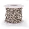 Iron Twisted Chains X-CHS003Y-P-FF-2