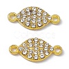 Alloy Connector Charms FIND-A024-09A-G-2