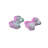 Transparent Acrylic Cabochons TACR-N006-15A-02-4