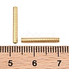 304 Stainless Steel Tube Beads SA-CBA098D-07E-G-3