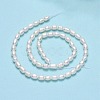 Natural Cultured Freshwater Pearl Beads Strands PEAR-J006-10E-01-3