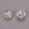 Brass & Plastic Ear Nuts KK-I664-04S-2