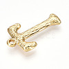 304 Stainless Steel Pendants STAS-N117-01G-T-2