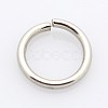 Non-Tarnish 304 Stainless Steel Open Jump Rings STAS-E067-05-8mm-1