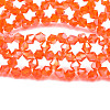 Bling Glass Beaded Stretch Bracelet BJEW-N018-03-06-2