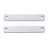 Tarnish Resistant 304 Stainless Steel Links Connectors STAS-I140-33A-S-2