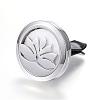 316 Surgical Stainless Steel Car Diffuser Locket Clips STAS-H336-13-2
