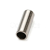 Non-Tarnish 304 Stainless Steel Cord Ends STAS-L270-01A-P-3
