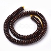 Coconut Beads Strands X-COCO-O009-01-8x3mm-2