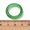 Cat Eye Finger Rings RJEW-G363-01A-02-5