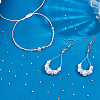 90Pcs 925 Sterling Silver Spacer Beads FIND-PH0059-78B-4