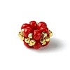 MIYUKI Round Rocailles Seed Beads Beaded Charms PALLOY-MZ00207-2