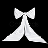 Cloth Big Bowknot Ornaments DIY-WH0308-957B-6