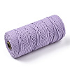 Cotton String Threads OCOR-T001-02-25-2