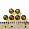 Transparent Acrylic Beads X-MACR-S370-A8mm-737-4