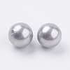 Shell Pearl Half Drilled Beads BSHE-G016-12mm-04-2