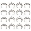 Tibetan Style Alloy Pendants FIND-SC0004-55-1