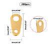 304 Stainless Steel Chain Tabs STAS-UN0007-36G-3