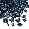 Opaque Acrylic Beads OACR-Z041-02-1