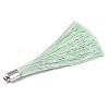 Fiber Tassel Big Pendant Decorations FIND-R085-009-2