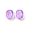 Transparent Glass Beads LS-DGLA-E004-15K-1