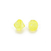 Transparent Acrylic Beads LS-MACR-S373-84-B02-2