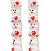 Handmade Lampwork Beads Strands LAMP-L079-02B-1