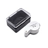 40x-25mm Jewelry Identifying Type Magnifying Glass Portable Magnifiers TOOL-A007-B05-3