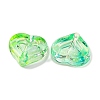 704Pcs Two Tone Transparent Acrylic Beads MACR-K359-28E-2