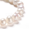 Natural Cultured Freshwater Pearl Beads Strands PEAR-I004-09-5