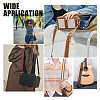 2Pcs 2 Style Stripe Pattern Nylon Fabric Bag Straps FIND-WR0003-93-4