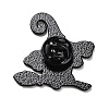 Mushroom Enamel Pins JEWB-I060-03EB-02-2