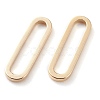 Brass Linking Rings X-KK-Y003-04B-G-2
