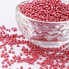 (Repacking Service Available) Glass Seed Beads SEED-C021-4mm-125B-1