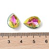 Glass Rhinestone Cabochons RGLA-L029-04A-VRLA-3