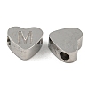 Tarnish Resistant 304 Stainless Steel Beads STAS-H219-16P-M-2