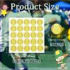 PVC Plastic Waterproof Stickers DIY-WH0386-18H-2