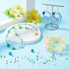 1Bag Mixed Styles Glass Beads GLAA-TADJ0001-10A-5
