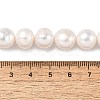 Natural Cultured Freshwater Pearl Beads Strands PEAR-I007-07S-01A-5