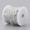 Brass Paperclip Chains CHC-S008-001B-S-5